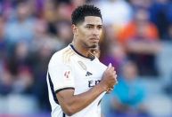 Estrela do Real Madrid, Bellingham sofre luxação e pode ser baixa na Champions