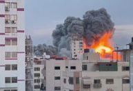 Brasileiro que mora em Israel conta como funciona bunker que tem em casa