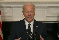 Biden reforça apoio dos EUA a Israel e diz que prioridade é retirar reféns americanos