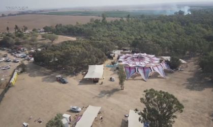 Como uma rave que celebrava a vida se transformou em um massacre frenético
