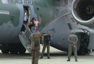 Guerra de Israel: Terceiro avião com brasileiros repatriados pousa em São Paulo