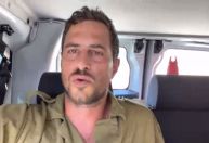 À CNN, soldado israelense diz que tropas estão se movimentando para fronteiras com Gaza e Líbano