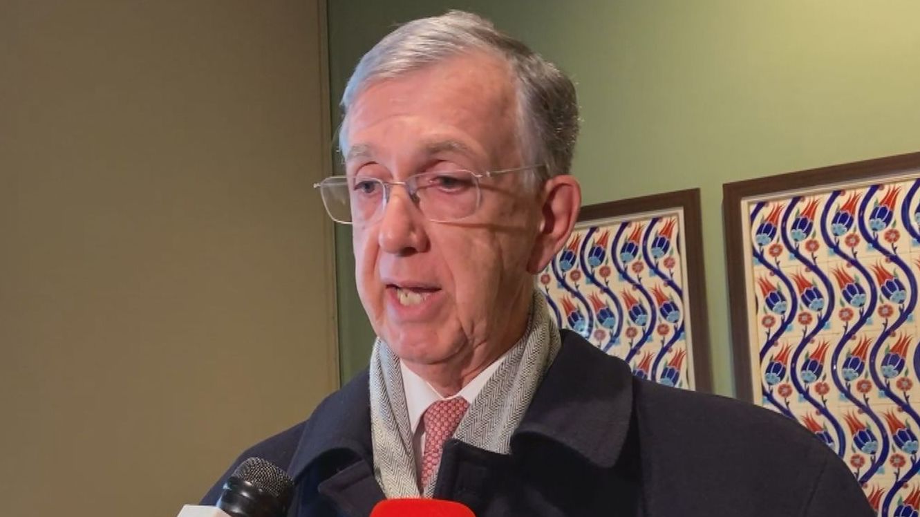 Sérgio Danese, representante do Brasil na ONU