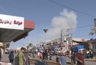 Médicos trabalham sem morfina e analgésicos nos hospitais da Faixa de Gaza, diz ONG