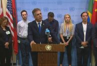 Israel cancela reunião com chefe da ONU após críticas