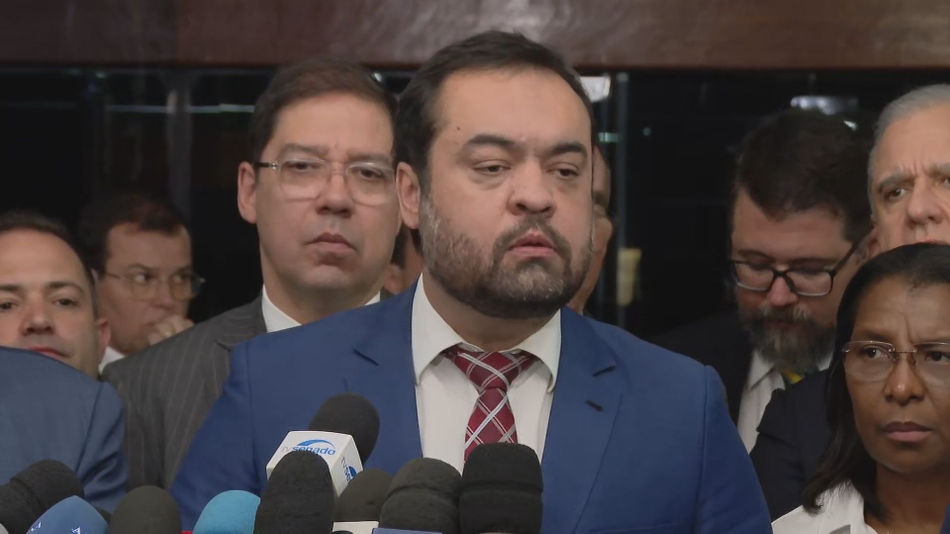 Cláudio Castro (PL), governador do Rio de Janeiro