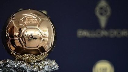 Bola de Ouro de 202 será entregue nesta segunda-feira (30)