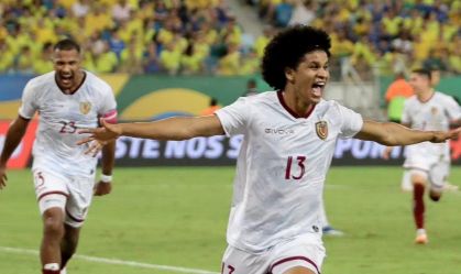 Venezuela x Chile ao vivo: acompanhe o jogo pelas Eliminatórias Sul-Americanas