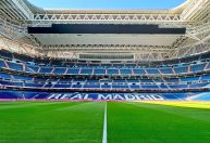 Santiago Bernabéu: estádio do Real Madrid muda de nome
