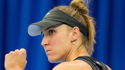 Bia Haddad está na final das duplas femininas do WTA 500 de Adelaide