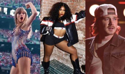 Billboard Music Awards 2023 anuncia finalistas; Taylor Swift lidera