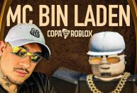 Copa Roblox: MC Bin Laden fará show virtual antes da semi entre Racing e Botafogo