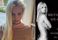 Britney Spears faz postagem sobre possível segundo livro e depois apaga