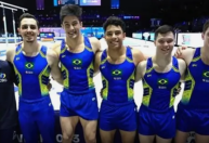 Seleção Masculina de Ginástica fica fora de Paris 2024; atletas garantem vagas individuais