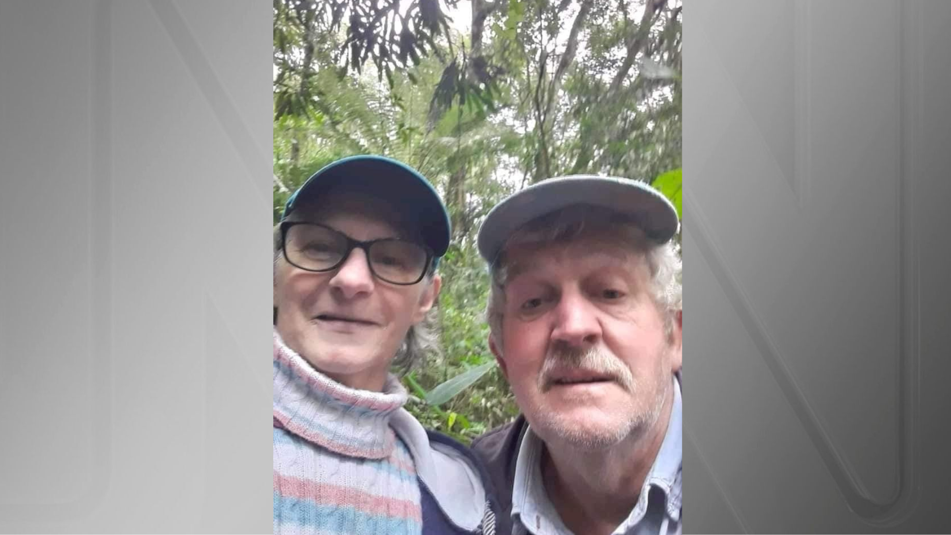 Casal de idosos é encontrado morto