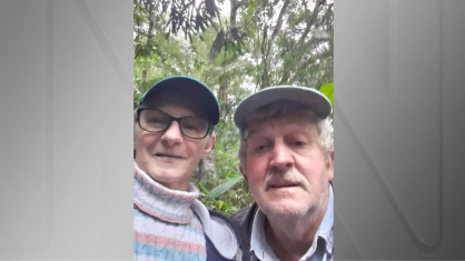 Casal de idosos é encontrado morto