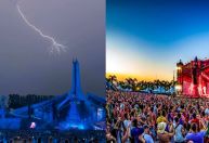 Após fortes chuvas, Tomorrowland desta sexta-feira (13) é cancelado