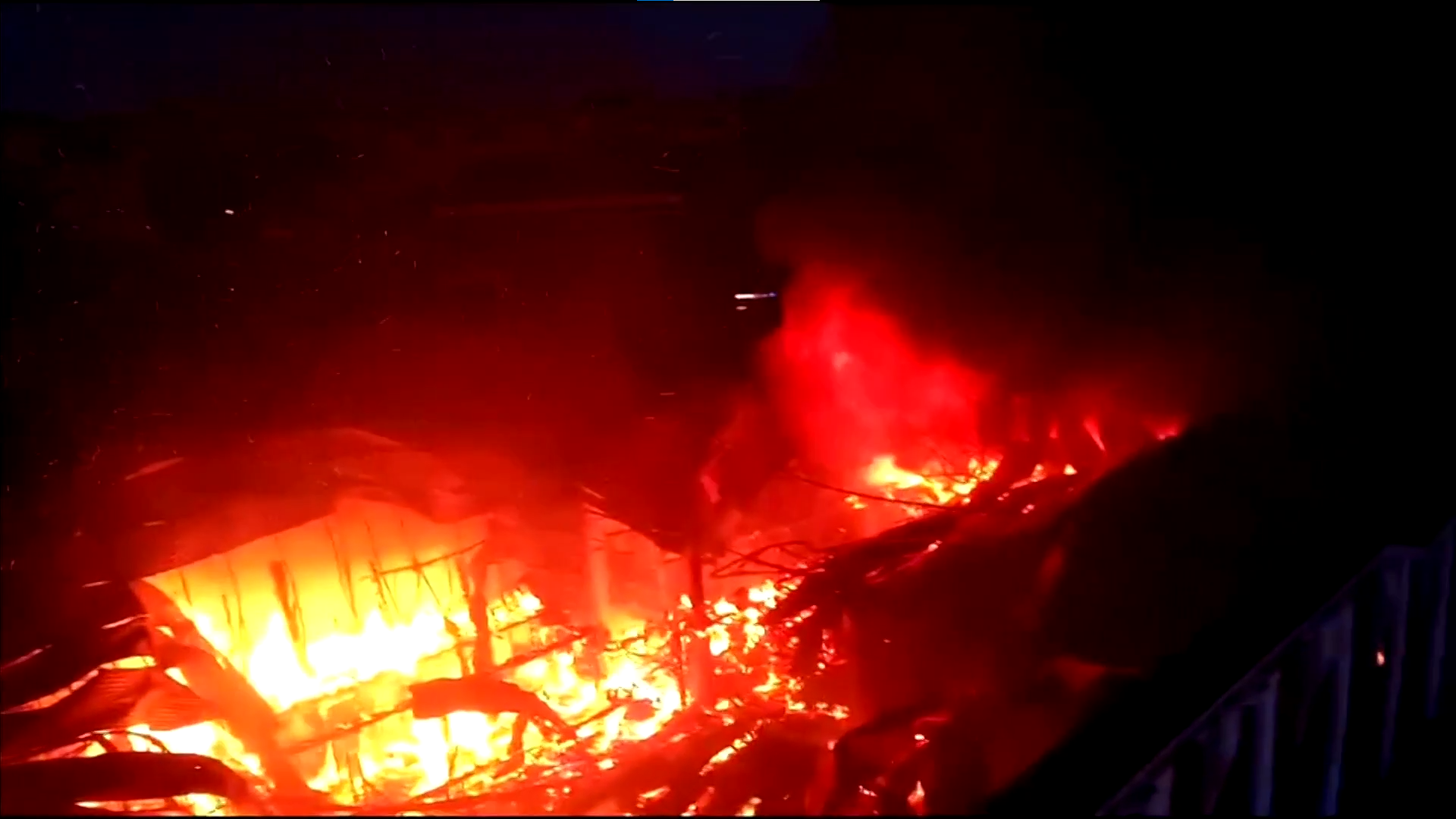 Incêndio na manhã deste domingo (1º) em uma boate em Múrcia, na ESpanha, deixou mortos e feridos.
