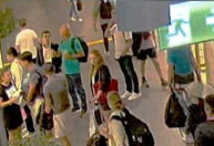 Trio denunciado por hostilizar Moraes em Roma pede cópia das imagens do aeroporto