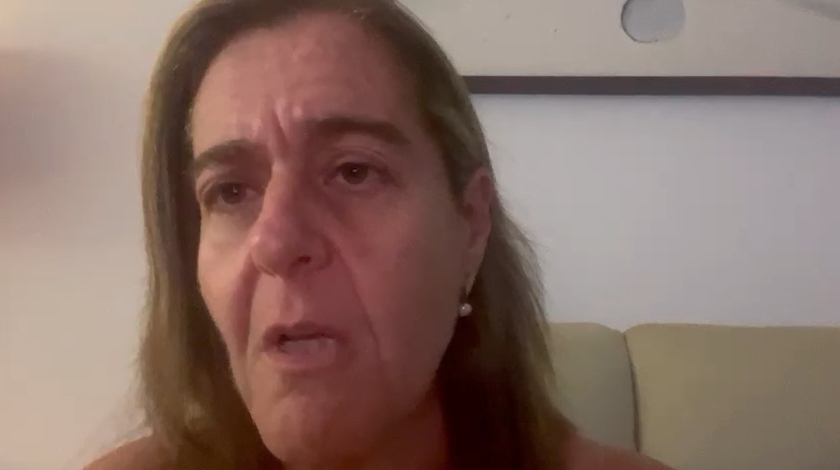 Professora Patrícia Zontak vive há cerca de seis anos em Israel / Arquivo Pessoal/Patrícia Zontak