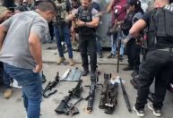 Exército deve pedir quebra de sigilo e prisão de militares envolvidos em furto de metralhadoras