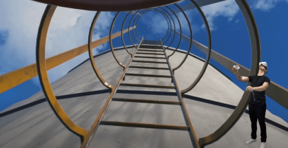 Realidade virtual é utilizada para treinamentos
