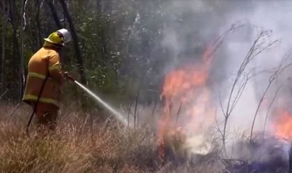 Austrália enfrenta calor extremo à medida que ciclone se intensifica na costa norte