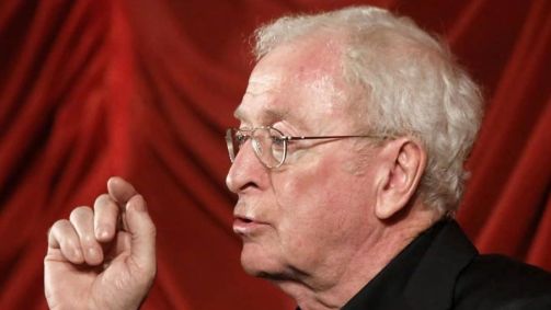 Michael Caine anuncia aposentadoria