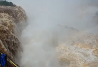 Cataratas do Iguaçu estão com vazão de mais de 24 milhões de litros por segundo