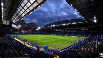 Stamford Bridge, casa do Chelsea
