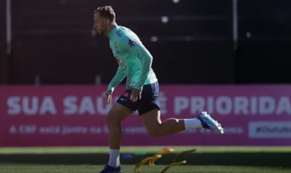Carlos Augusto diz que recusou Itália para “realizar sonho” da Seleção Brasileira