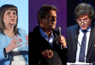 Mais de 14 mil argentinos em Israel e na Ucrânia não poderão votar nas eleições