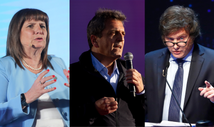 Mais de 14 mil argentinos em Israel e na Ucrânia não poderão votar nas eleições