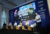 Réveillon 2024 em Copacabana terá orquestra ao vivo pela 1ª vez e 12 minutos de queimas de fogos