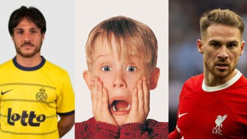Kevin Mac Allister, Kevin McCallister e Alexis Mac Allister