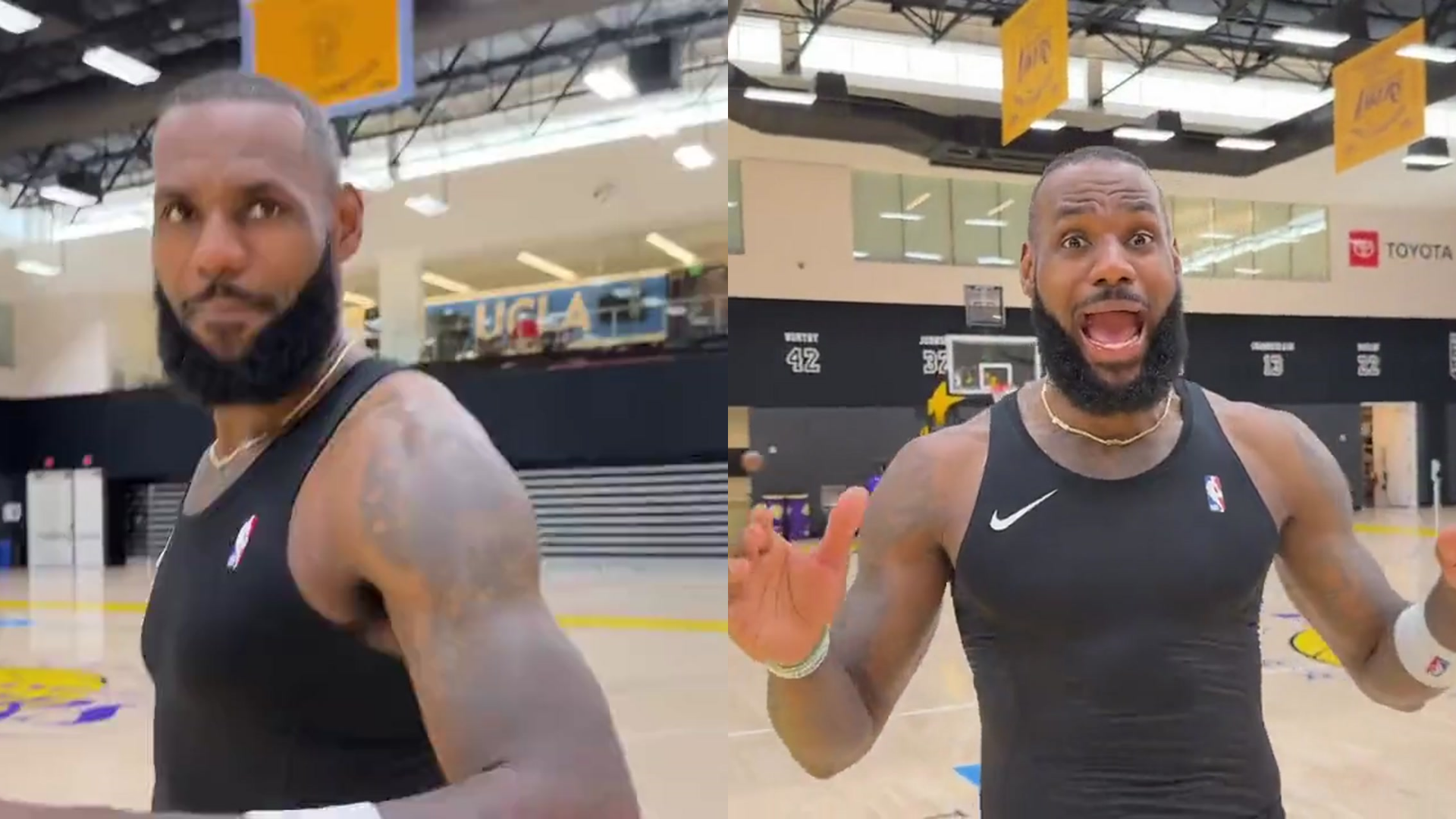 LeBron James