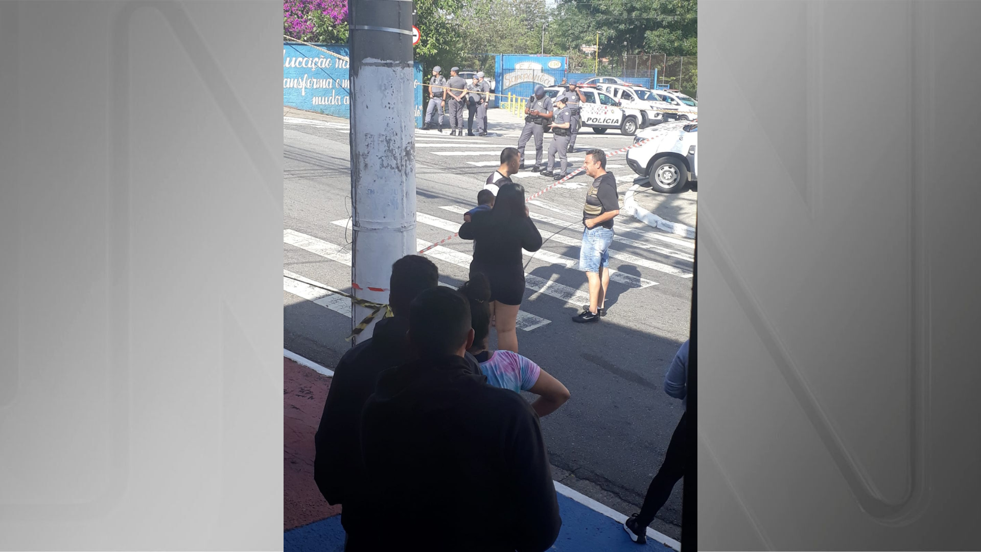Ataque a escola em Sapopemba, na zona leste de SP, deixa um morto e dois feridos