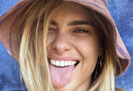 Carolina Dieckmann desabafa sobre comparações com mulheres mais novas; veja