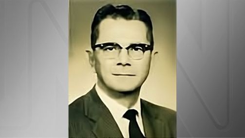 O senador Arnon de Mello, morto em 1983, era pai do ex-presidente Fernando Collor de Mello