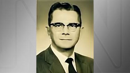 O senador Arnon de Mello, morto em 1983, era pai do ex-presidente Fernando Collor de Mello