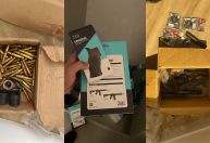 PF descobre fábrica de armas em Minas Gerais