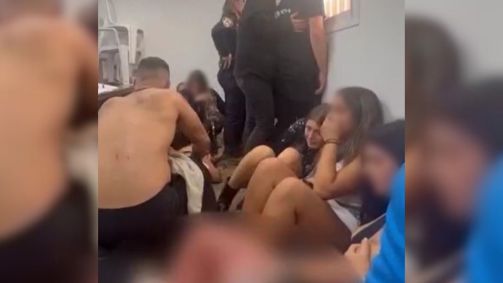 Vídeo mostra Bruna Valeanu, brasileira morta em rave em ataque do Hamas, abrigada em bunker