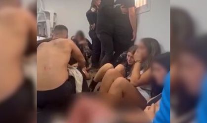 Vídeo mostra Bruna Valeanu, brasileira morta em rave em ataque do Hamas, abrigada em bunker