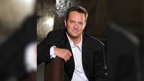 Matthew Perry, o Chandler de Friends