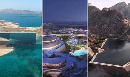 Conheça 5 grandes projetos do programa de desenvolvimento econômico "Visão Saudita 2030"