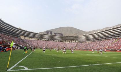 Conmebol confirma estádio da final da Libertadores 2025