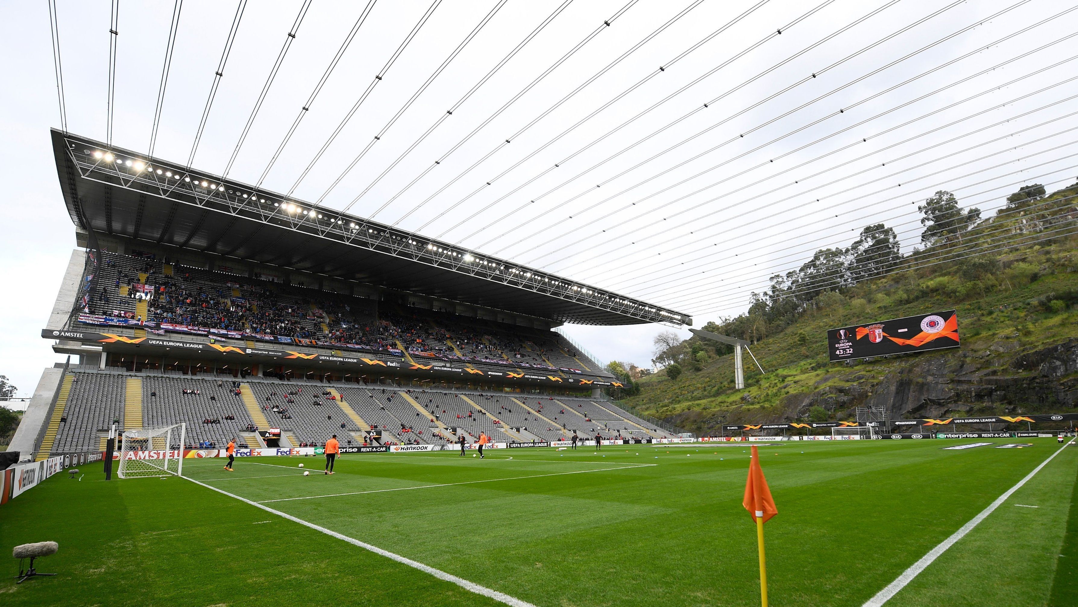 Estádio Municipal de Braga