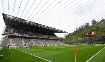Braga x Rapid Viena: horário e onde assistir aos playoffs da Europa League
