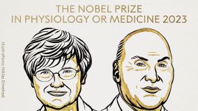 Katalin Karikó e Drew Weissman ganham Nobel de Medicina