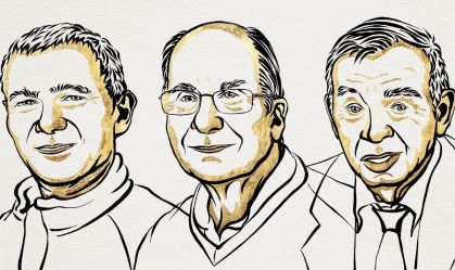 Trio ganha Nobel de Química pela descoberta de pontos quânticos usados em telas de LED